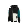 Puma Select Mmq Series Color Block Zip-Up Hooded Jacket Unisex Jackets Black 539582-01