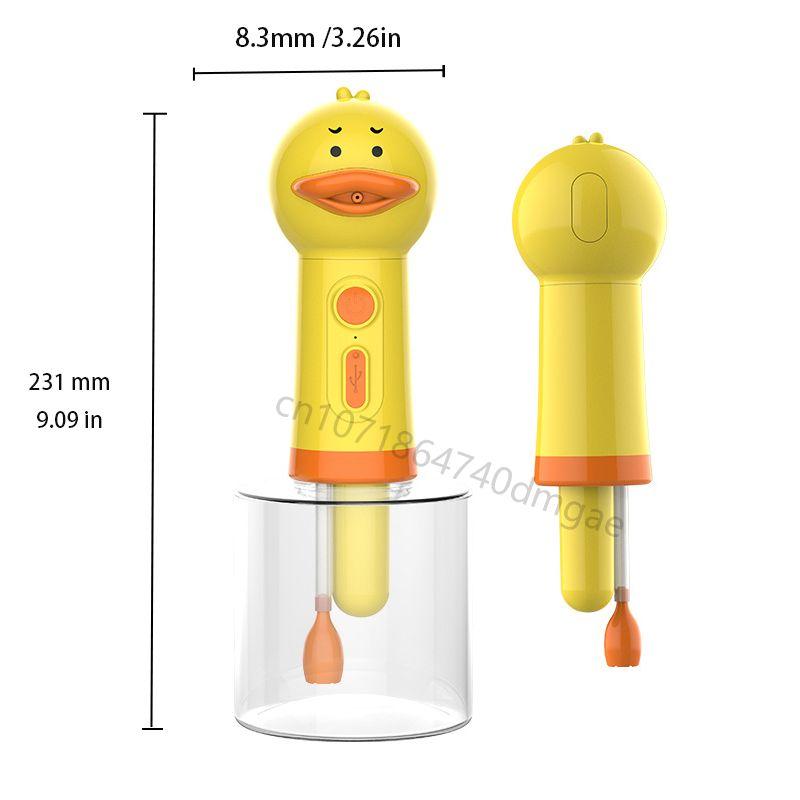 Electric Foam Machine USB Charging Automatic Soap Dispenser Foam Machine Pet Cleaning Foam