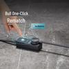 BULL GN-D1010 Smart Overcharge Protection 1-Outlet Power Strip CN plug (adapter included)