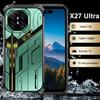 Оригинальный 5G-смартфон X27 Ultra 16 ГБ + 1 ТБ, Прочный и водонепроницаемый дизайн