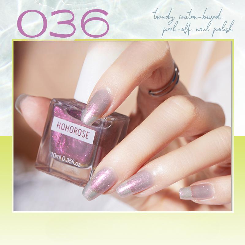 Лак для ногтей Fine Flash Aurora Foot, белый летом, без выпечки, быстросохнущий и долговечный, отслаивающийся лак для ногтей, базовое масло, яркое масло