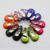 Cute Baby Doll Shoes Cartoon Doll Cosplay Accessories Kids Toy PU Leather Shoes  for 1/3 BJD
