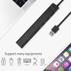 Data Transfer High Speed Individual LED Power Switch 4/7 Ports Splitter USB Expander USB 3.0 Hub