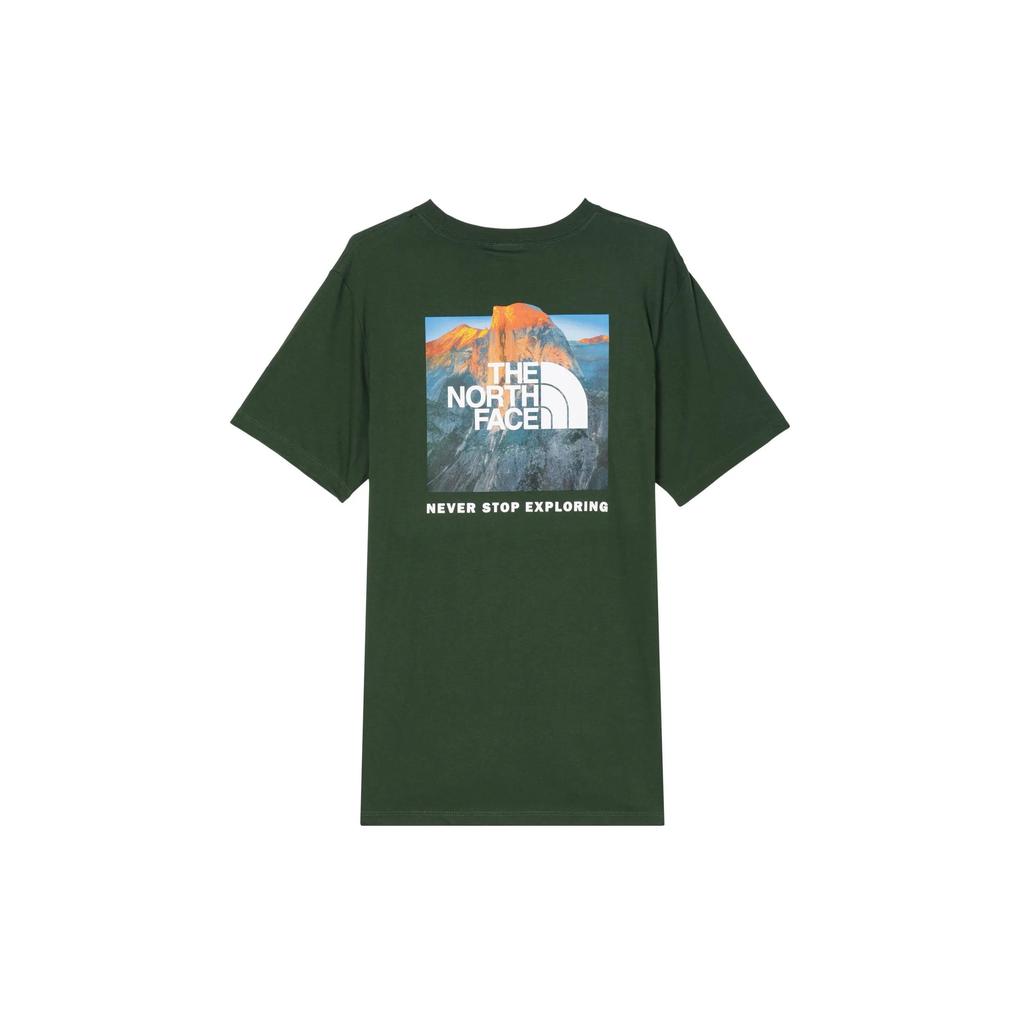 THE NORTH FACE Nse T Shirt Men's Jasper (Unisex) T-Shirts NF0A812H OF3