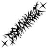 Cosmicwheelz Letter JDM Car Stickers for Automobile Front Windshield and Rear Windscreens Auto Window Door Vinyl Decals
