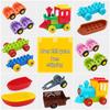 Совместимые аксессуары для конструктора Feilo Happy Customer Train & Boat