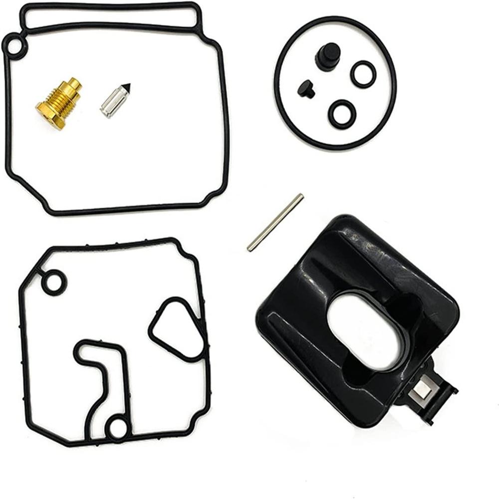 Комплект для Yamaha 3-цил. 2.834 Диаметр 60 л.с. 70 л.с. 1992-2006 Карбюратор Карб Ремонтный комплект