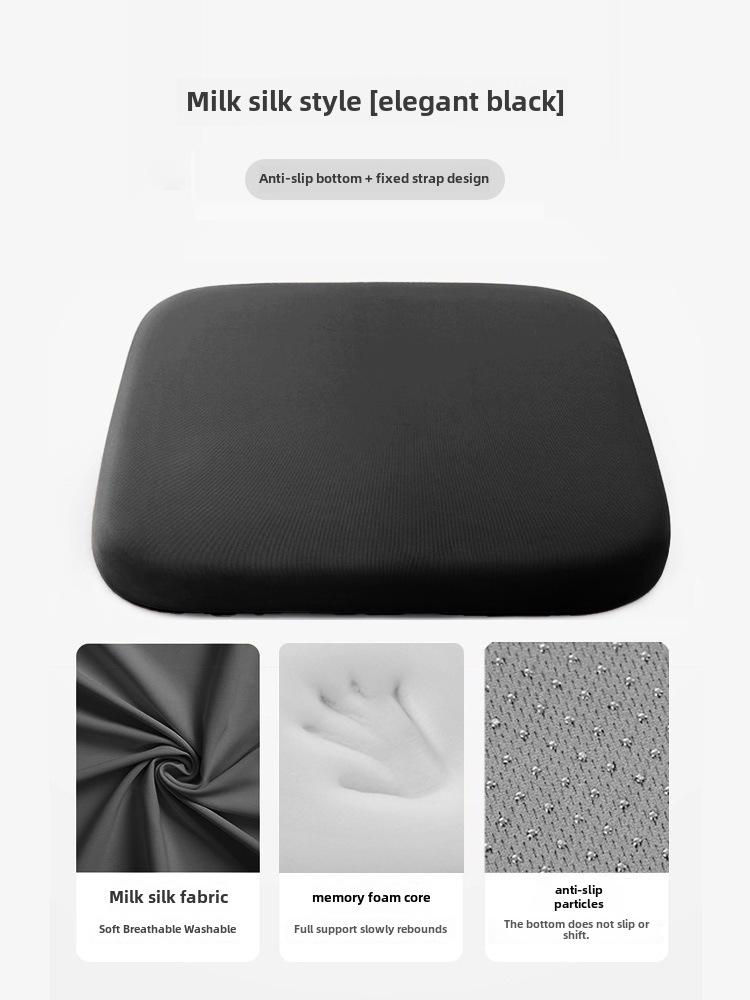 Всесезонные подушки для автомобильных сидений, многофункциональные, с эффектом памяти и медленным отскоком