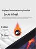 Лыжные штаны унисекс Flame: Бархатная ткань, теплая, свободная, плотная, классический зимний стиль — универсальная и простая.