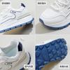 Обувь для папы, для девочек, весна 2025, новый стиль, корейская версия, студенческая обувь, увеличивающая рост, повседневная спортивная обувь AD8861