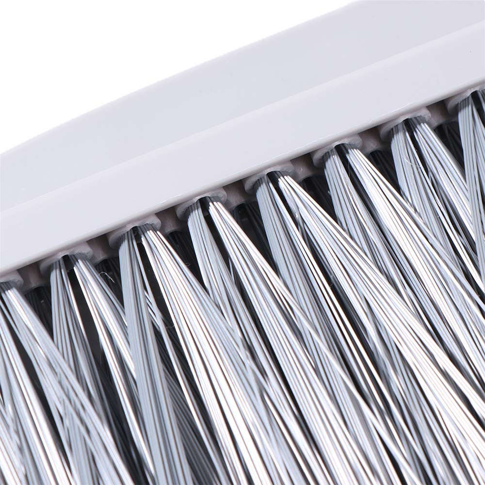 Professional Pet Hair Removal Brush Effective Litter Box Door Brush Cat Door Comb  For Litter Box