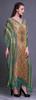 Phagun Indian Traditional Ethnic Womens Long Beach Kaftan Beachwear Bikini Coverup Maxi