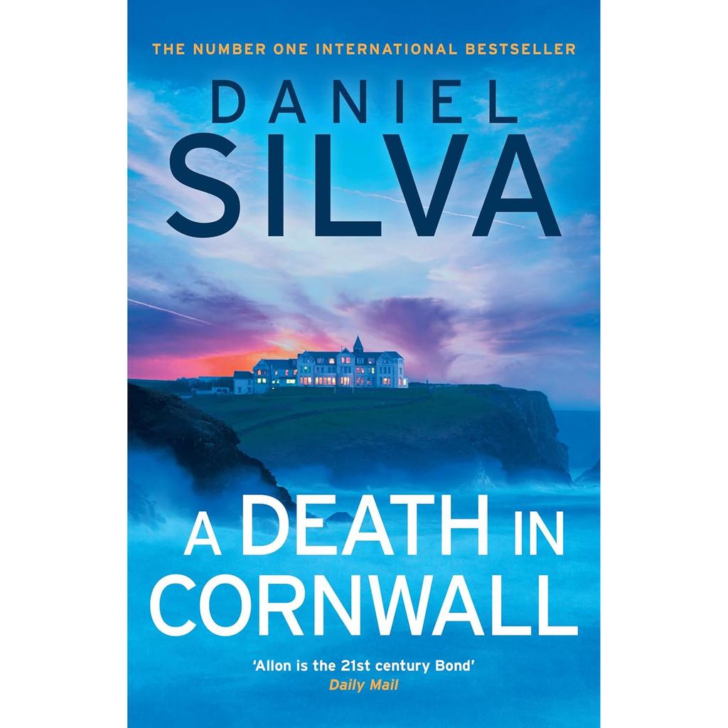 A Death in Cornwall Paperback W916 Q027 UKN2267