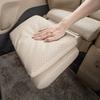 Для Toyota Alphard Vellfire Автомобильная подушка-подставка для ног на среднем ряду Удобная подушка для поддержки ног Поднимающая прокладка Автомобильные аксессуары для интерьера