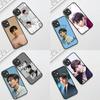 Мягкий чехол для Samsung Galaxy S20 S22 S21 FE Ultra Plus A07 A17 A15 A16 A25 A57 A37 Чехол для телефона Обои Ли Мин Хо Мин Хо
