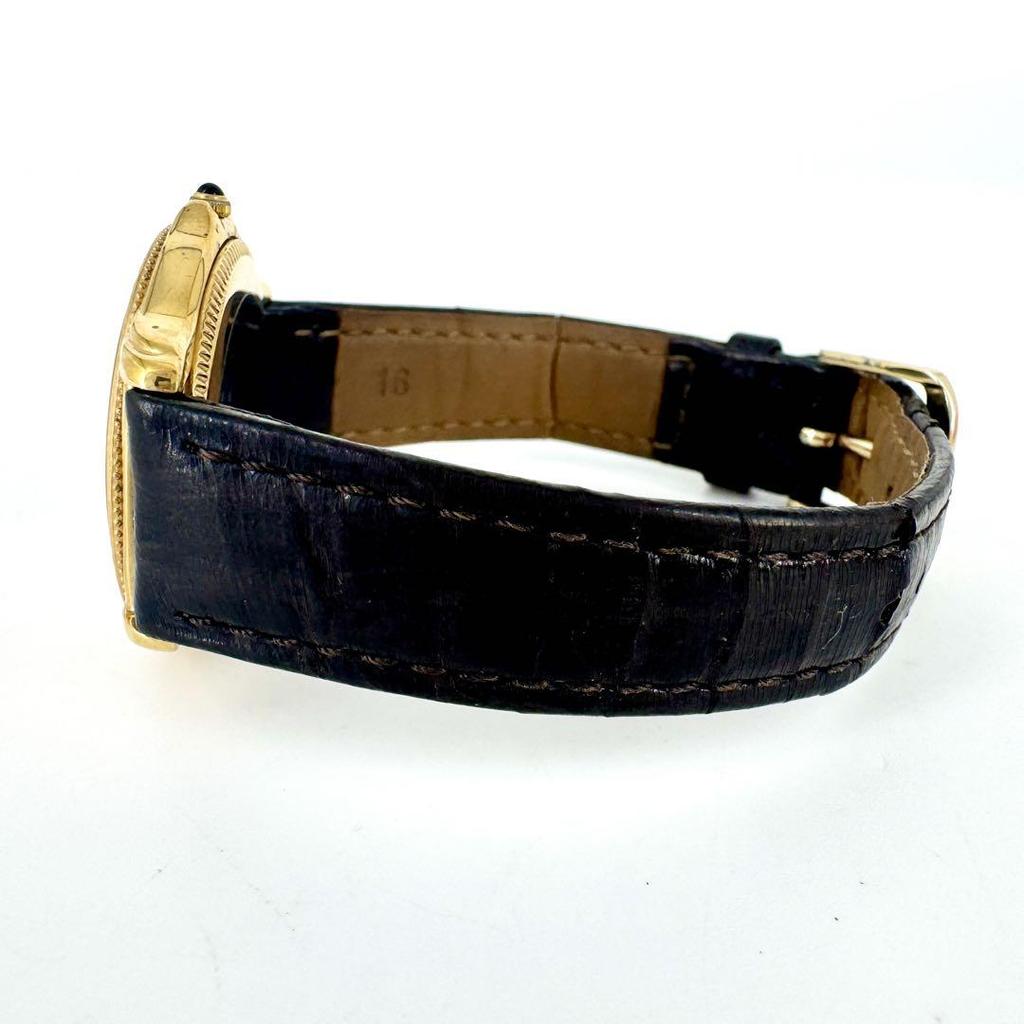 [USED] Battery SEIKO DOLCE Gold Watch