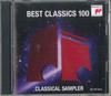 CD VARIOUS - Best Classics 100 / Classical Sampl XCCR92018 SONY Japan Classical Used