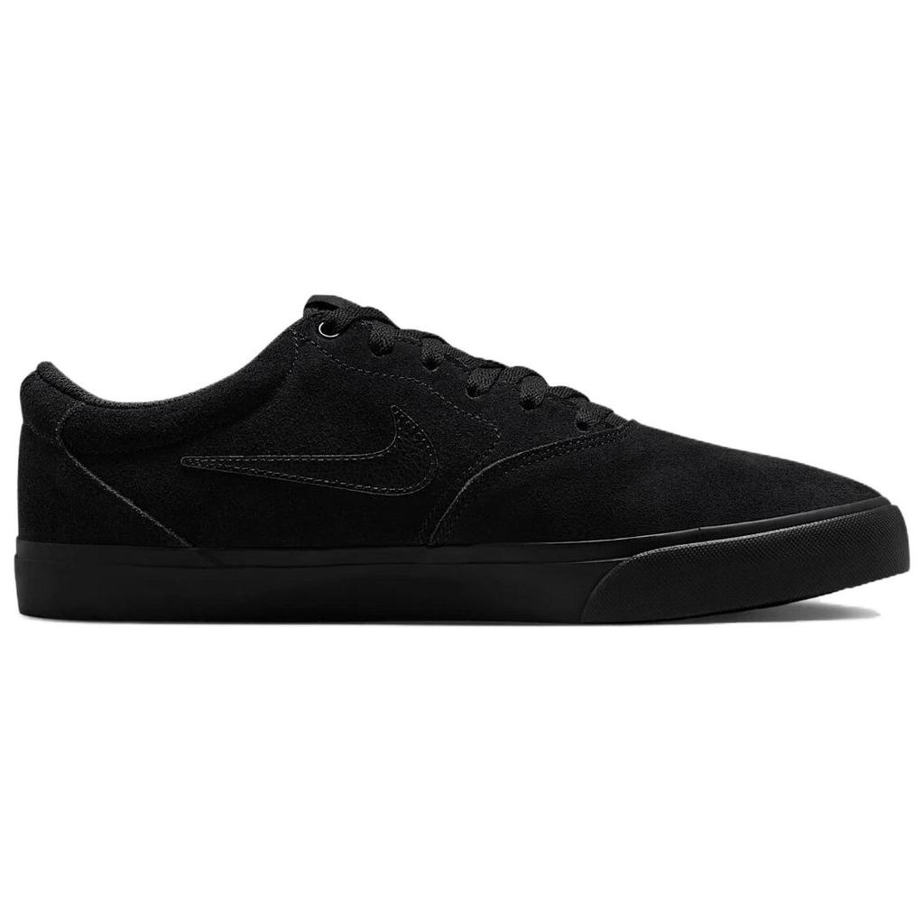 Nike Мужские Charge Suede Triple Black IB2750-002