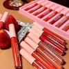 10pcs Lip Tint Set Waterproof Lipstick Set Matte Lipgloss Liptint Set