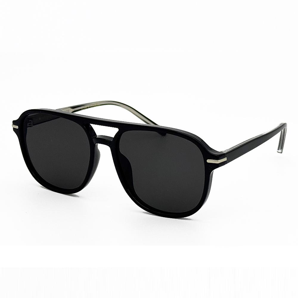 Солнцезащитные очки Lapeullolida Ranger Black с двумя перемычками