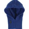 Universal Chemistry Bold Knit Blue Balaclava