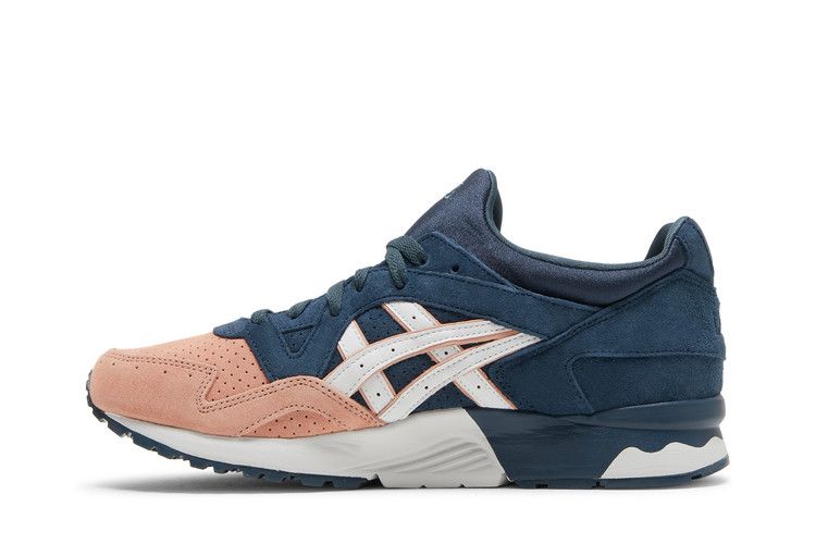 ASICS Gel-Lyte V Kith Salmon Toe