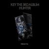 Pre-order SHINee KEY 3rd Album HUNTER Talisman Ver.