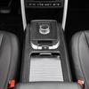 Carbon Fiber Transmission Console Kit Cover Trim For Land Rover Discovery Sport