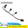 Новый жгут проводов катушки зажигания подходит для Hyundai Kia Rio Rio5 2735026620 27350-26620