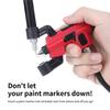 Безмыльная Аэрография Хобби-Живопись Разностороннее Использование Краскораспылитель PT-AB Распылитель Без Очистки Инструмент для Раскрашивания Моделей Гандам