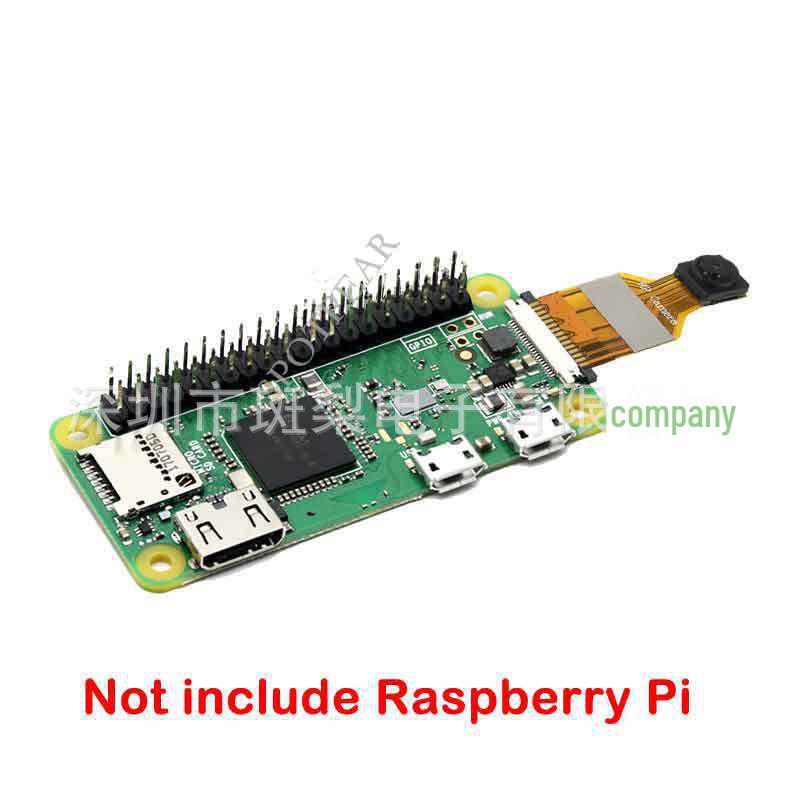 Raspberry Pi FPC OV5647 5-мегапиксельная камера с коротким кабелем