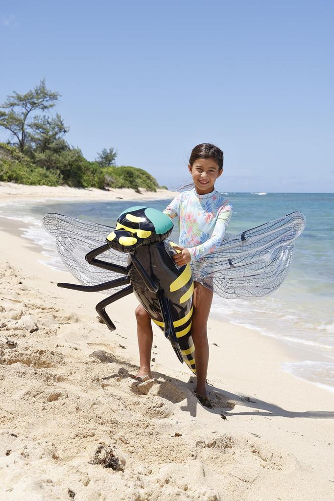 IGARASHI Float Float 180 X 140 Cm Inflated Length 135 Cm X Width 173 Cm X Height 34 Cm Body Width 25 Cm Oni-Dragonma Size (riding Area)