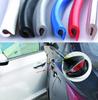 Car Door Trips Rubber Edge Protective 10M Strips Side Doors Moldings Adhesive Scratch Protector Vehicle For Cars Auto