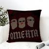 Крутой Музыкальный Бренд O-Omerta 47 1 Наволочка Льняная Наволочка Диван Домашний Декор Чехол для Подушки Чехол для Подушки