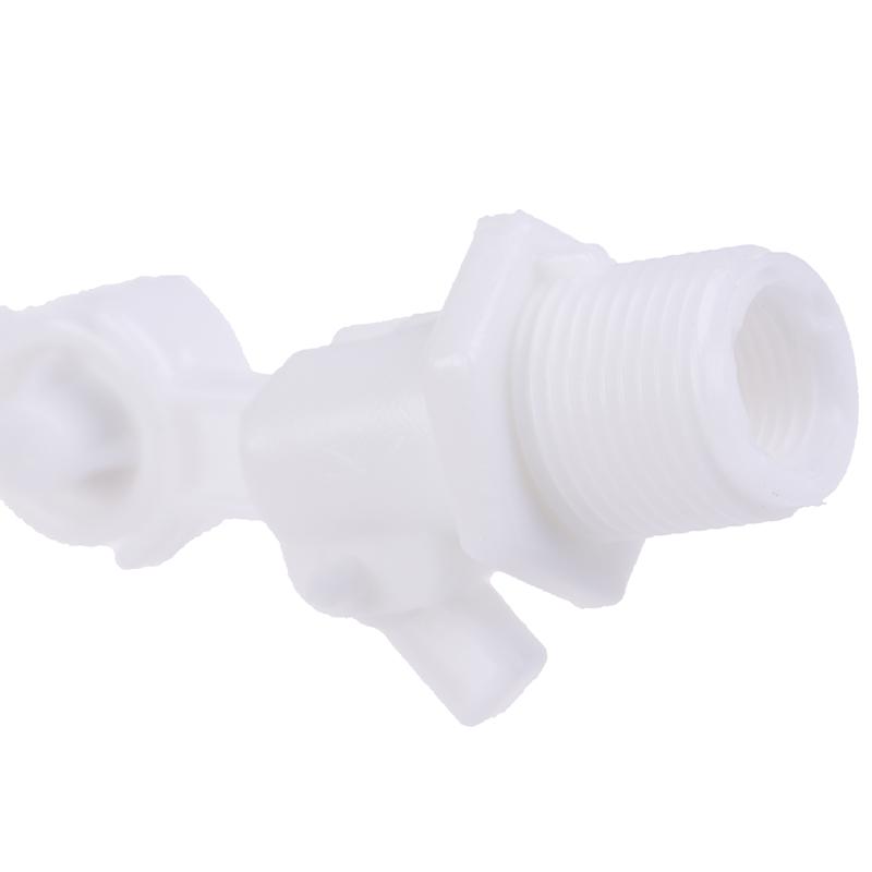 1шт регулируемый автоматический заливной поплавковый шаровой клапан переключатель управления водой для водонапорной башни