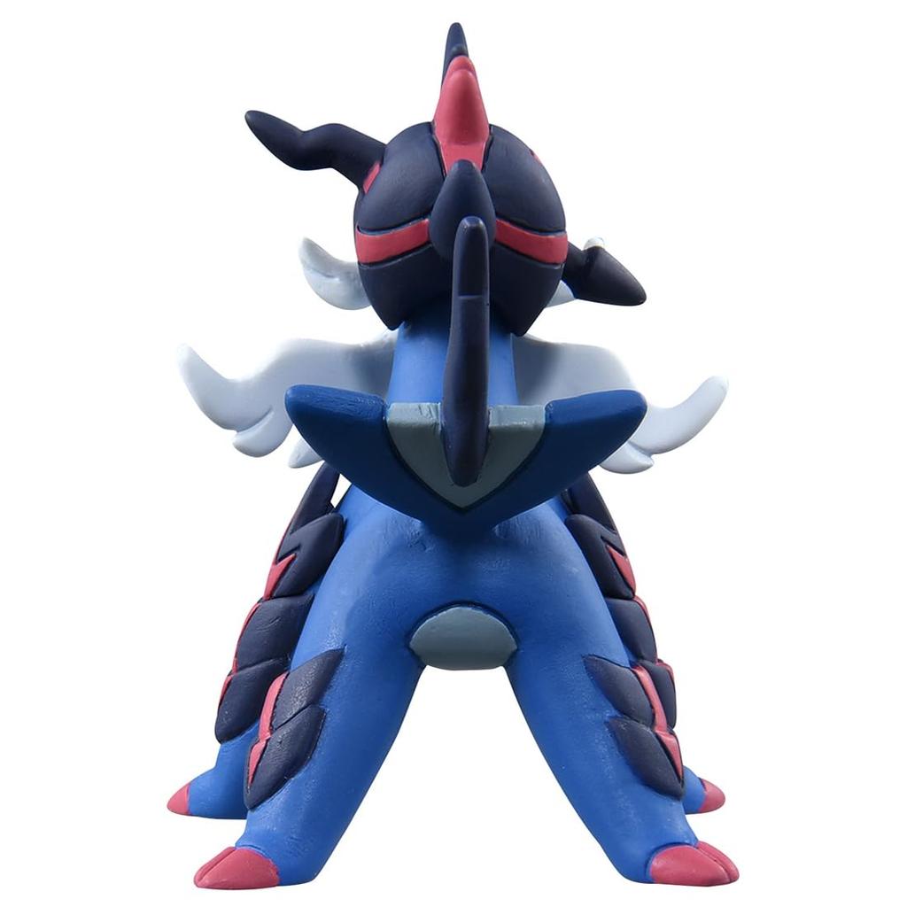 TAKARA TOMY Pokemon Moncolle Daikenki MS-13 (Jade Form)