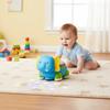 Timer Function Early Developmental Toys Colorful Light Up Musical Elephant  6-12 Months