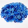 50/100Pcs Hair Bands for Children Colorful Nylon Scrunchie Hair Ties Rubber Band Kids Elastic Hair Leagues Girl Accessories