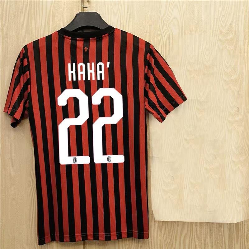 Retro jerseys: Santos, Neymardini, England, Beckham, Gerard Lampard, AC Kaká jersey