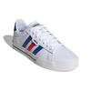 adidas Daily 3.0 White Royal Red 2021 - H04578