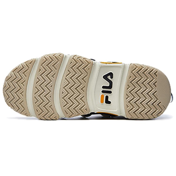 FILA Barricade White/Black Women's F12W041202FOB