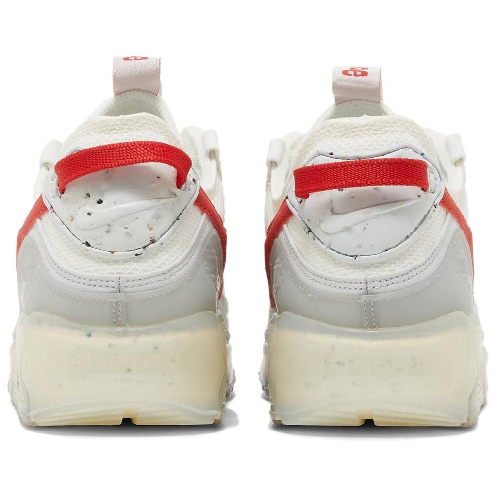 Nike Air Max Terrascape 90 Summit White Red Clay DQ3987-100