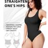 Bodysuit Shapewear Thong Women Backless Full Body Shaper Tummy Control Slimming Sheath Butt Lifter Push Up Abdomen Shapers