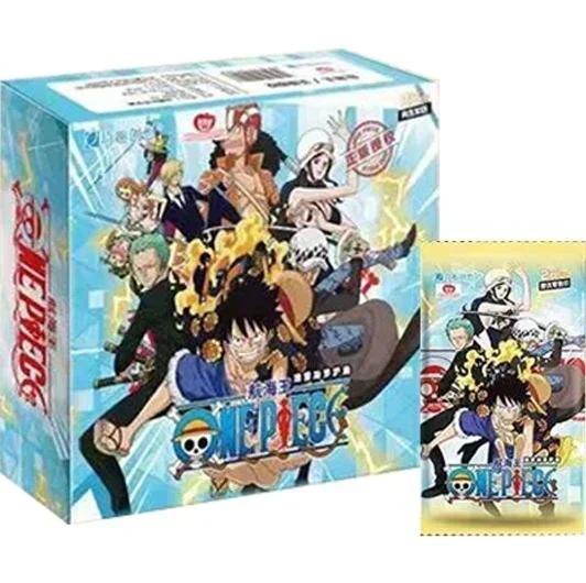 Оригинальная карта One Piece Журнал навигации Карты Polaroid Остров Эггхед Замечательные главы Страны Вано Коллекционная карта из аниме