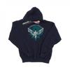 Boys Captain Marvel Starforce Warrior Hoodie