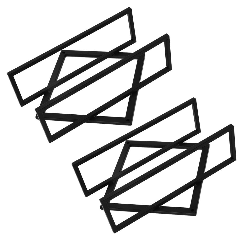 Подставка для вина Изысканное исполнение Двойная структура Легкая Настенная подставка для винных бутылок