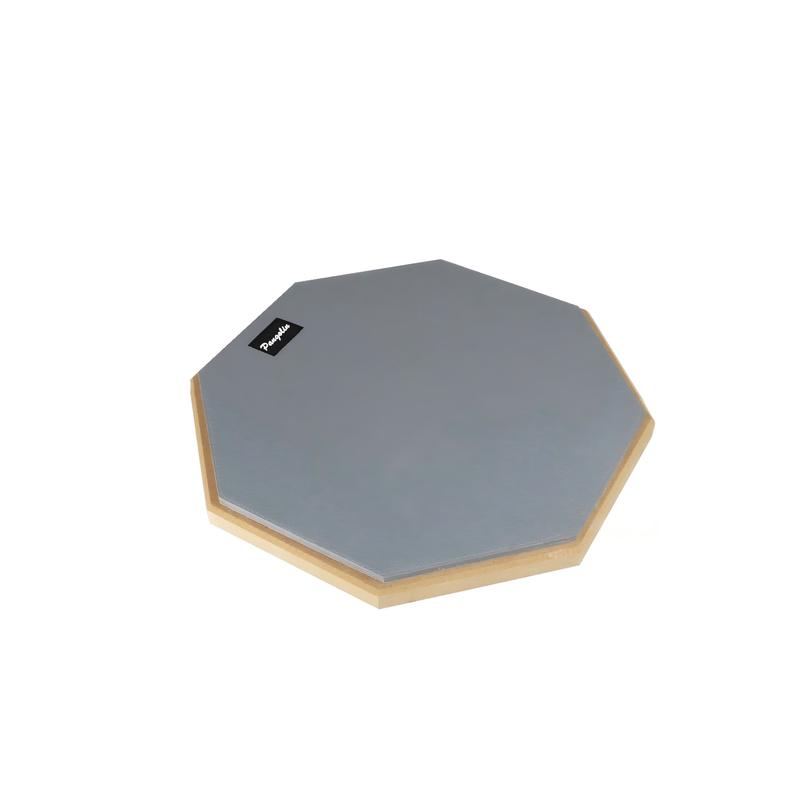 Набор Practice Drum Pad Fengyi 12 дюймов со стойкой