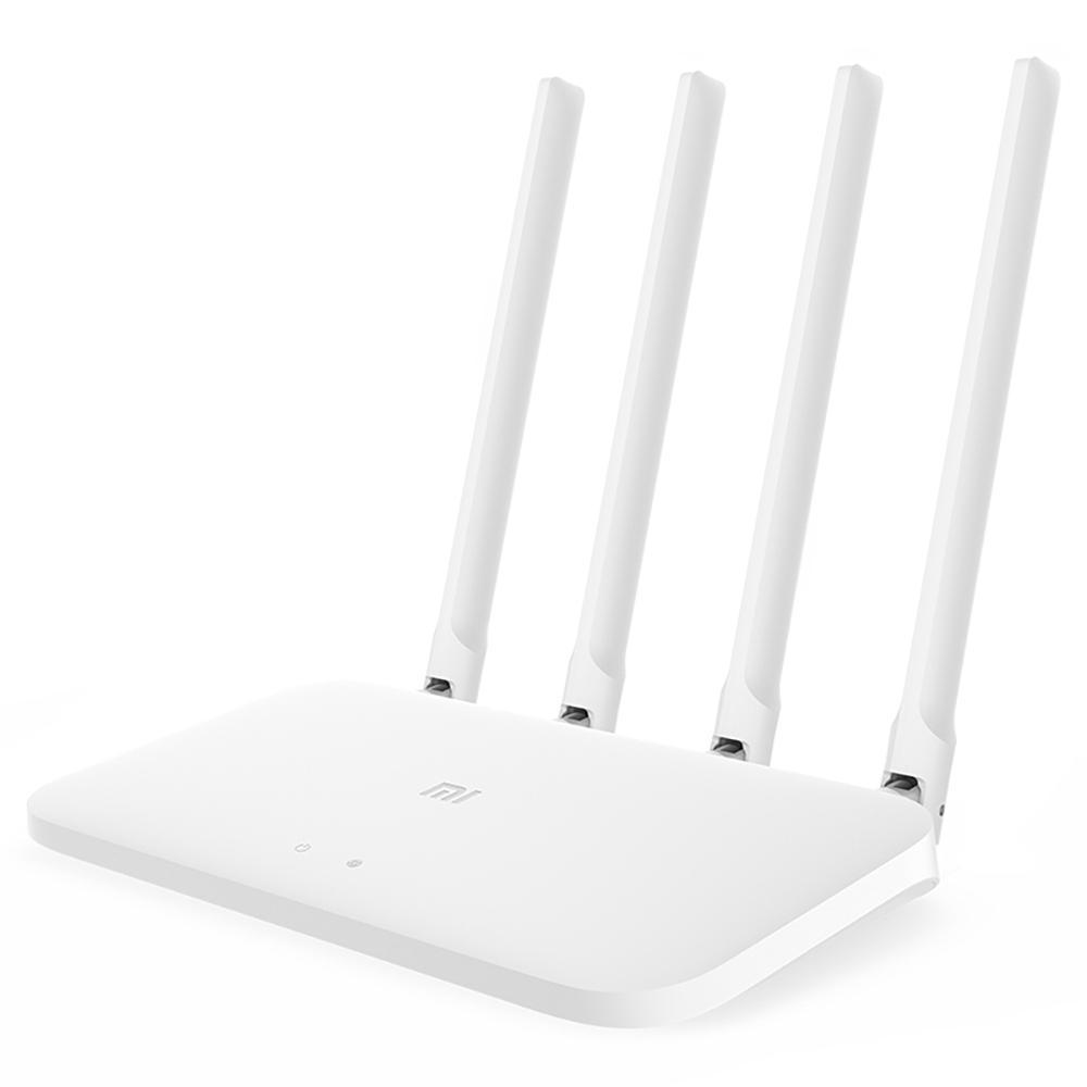 Xiaomi Mi Router 4A Gigabit Version 2.4GHz 5GHz Dual Band 1167Mbps WiFi Repeater 128MB DDR3 High Gain 4 Accelerator Coverage External Signal Amplifier