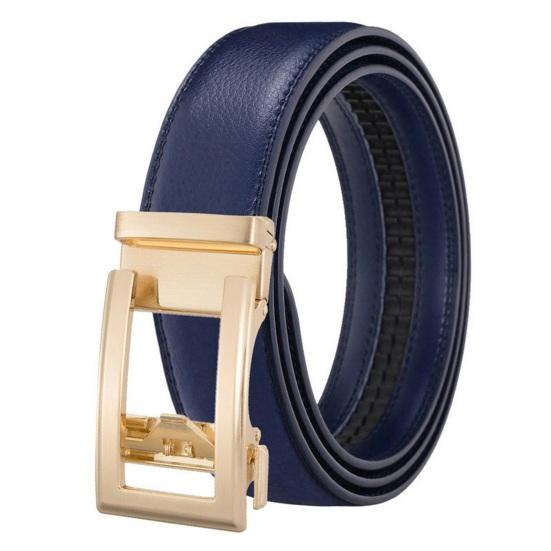 Ремень унисекс с пряжкой из сплава, регулируемый дизайн, двусторонний пояс из искусственной кожи, ремень для брюк и джинсов