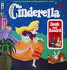LP Record PETER PAN PLAYERS & ORCHESTRA - Cinderella BR500 Peter Pan Recor 1971 US Children's Used